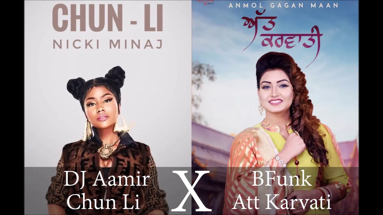 Chun Li | Att Karvati | DJ Aamir | BFunk