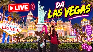 Buongiorno a Las Vegas