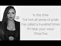 Download Lagu Little Mix ~ These Four Walls ~ Lyrics