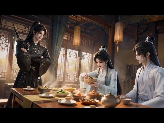赤瞳小师妹她掀翻全场