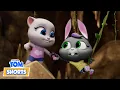 Download Lagu Underground Bug World 🐛 Talking Tom Shorts | NEW EPISODE