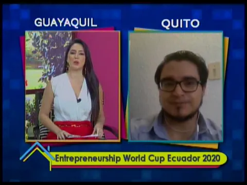 Entrepreneurship World Cup Ecuador 2020