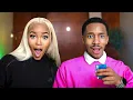 Download Lagu ZEE NXUMALO REVEALS EVERYTHING and tells the TRUTH | Drink Or Tell The TRUTH