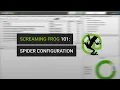 Screaming Frog 101 Spider Configuration