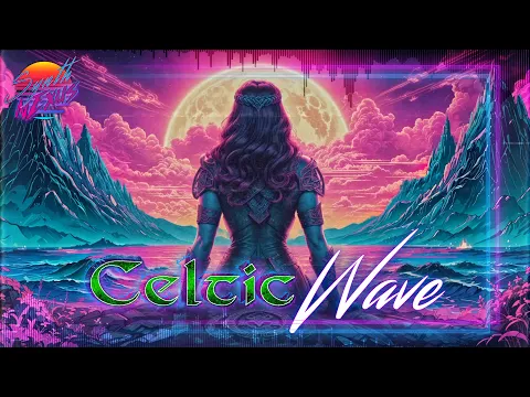 🎵 Celtic Wave [Full Album] - Hour Of SynthWave, Retro Mix, Celtic vibe, Synth Mix, Chill Mix Music