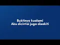 Terbelah Jadi Dua - Gloria Jessica, Ade Govinda | Video Lirik