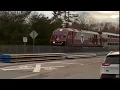 Mbta commuter rail Summer St Kingston Ma 3-29-19