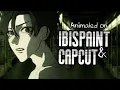 I Animate With Just IbisPaint CapCut