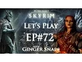 Let s Play Skyrim EP - Deep Folk Crossing