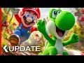 THE SUPER MARIO BROS. MOVIE 2 Preview (2026) Yoshi's Big Adventure!