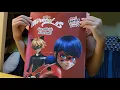 Miraculous Ladybug maxi poster sticker