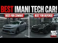 Lagu 10 BESTE IMANI TECH AUTO'S in GTA Online! (2026)