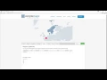 Create a Map of any Region in the World