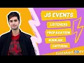 Javascript Event Listeners in depth