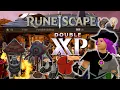 You Have To Use These Items Tips During Double Xp Live In Runescape - Get More XP Doing This
