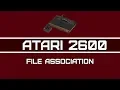 Atari 2600 Programming - 2 5 File Association and Wudsn Tutorial Improved