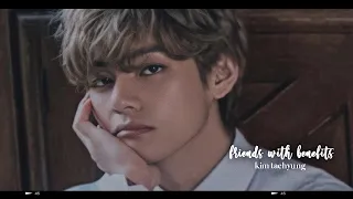 Download bts taehyung imagine; friends with benefits (use headphones) MP3