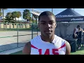 Kamren Kinchens - UGASports from Rivals Camp Miami 2020