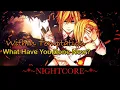 Download Lagu Within Temptation - What Have You Done Now [ NIGHTCORE Remix ]