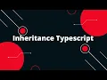 Typescript Tutorial Inheritance Typescript
