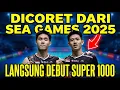 GEMPAR! RAYMOND/JOAQUIN BATAL MASUK SEA GAMES, JUSTRU LANGSUNG DEBUT DI SUPER 1000!