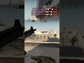 Download Lagu When the enemy throws a bad smoke and I deny them to cross (twitchstream in bio) #shorts