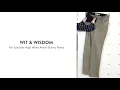 Bestseller Wit Wisdom Ab-Solution High Waist Ankle Skinny Pants Nordstrom