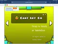 Can t Let Go Geometry Dash Scratch Version
