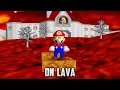 Lagu ⭐ Super Mario 64: On Lava - Longplay