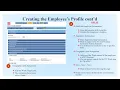 LCP Tracker Training