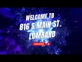 816 S Main Street Lombard IL 60148