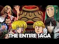 Succession War Arc Complete Recap HxH 2026