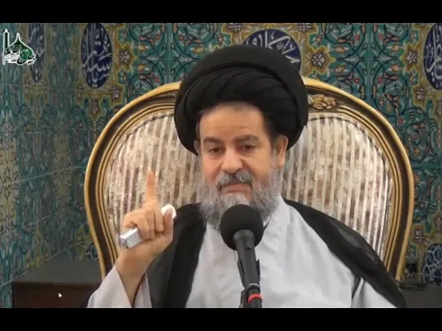 ⁣الإثارات والإشكالات التي تظهر في عصرنا الحاضر حول الإمام المهدي المراد منها التشكيك في الإمامةوأصلها