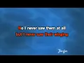 Till There Was You - The Beatles | Karaoke Version | KaraFun