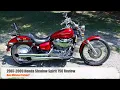 Honda Shadow Spirit 750 Review - Best Midsize Cruiser