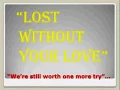 Download Lagu Dan Byrd - Lost Without Your Love (From LP ''STAY'' - 1983)