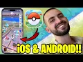 Pokemon GO Spoofing iOS Android - UPDATED Spoofing Pokemon GO 2026 with Joystick Teleport