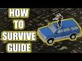 The Ultimate Beginners Guide to Survival Project Zomboid Build 42 Stable