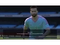 PES 2015 Become a Legend:Creation(RW) \u0026 first game