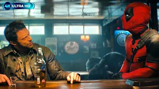 Wade Finally Finds The Perfect Logan Deadpool Wolverine