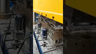 عملية تصنيع حوض الشرفة المتكامل 