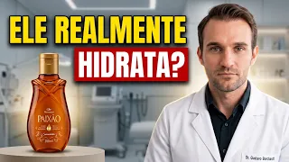 Óleo Paixão hidrata mesmo ou só perfuma? Dermatologista revela a verdade