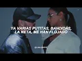 LENCHO - Chiclona (Letra)