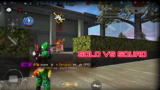 BRUTINHO NO RUSHADÃO SOLO VS SQUAD 44 KILLS TOTAL