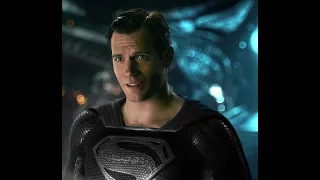 What if Superman talked with the rest of the Justice league Concept