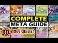 Download Lagu August 2025 Pokémon TCG Metagame and Best Decks