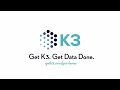 K3 Low Code Integration and ETL - Intro