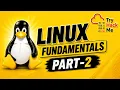 Tryhackme Linux Fundamentals Part-2 Hindi Walkthrough Complete Guide