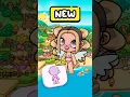 Download Lagu 😱Bikini season is OPEN 🔥 #new #avatar #world #update #beach #tocaboca #pazu #shorts #happy #summer