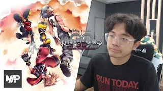 tamat kahh - Kingdom Hearts 3D: Dream Drop Distance #8